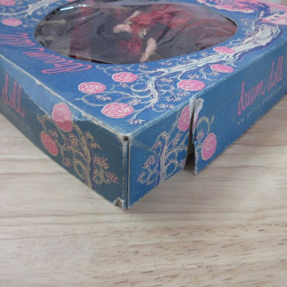Dream Doll 8" Senorita Original Window Box 1950s - Picture 7 of 9